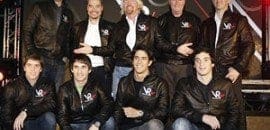 Virgin apresenta Glock, Di Grassi, Parente e Razia