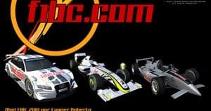 Lançamento oficial Mod F1BC 2010 com 12 categorias