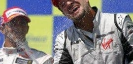 <b>Retrô 2009:</b> Rubens Barrichello e a 100ª vitória