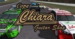 F1BC: Categoria Turismo Pro levará o nome de Copa Chiara Guitar Shop
