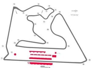 GP do Bahrain terá seu traçado modificado