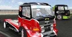 F1BC: Truck estréia com domínio de Gean Celso em Dubai