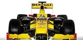 Renault lança R30 e confirma Vitaly Petrov