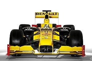 Renault lança R30 e confirma Vitaly Petrov