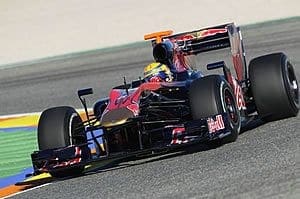 Toro Rosso apresenta o seu primeiro carro
