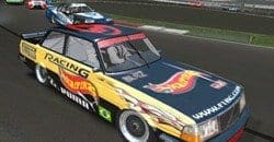 F1BC: Matheussi vence com propriedade na Turismo Classic em Dubai