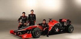 Depois de atraso, Virgin apresenta o VR-01