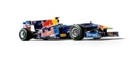 Red Bull revela o RB6, uma evolução do carro anterior