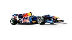 Red Bull revela o RB6, uma evolução do carro anterior