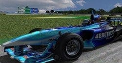 F1BC: Vinicius Dutra volta a dominar na Formula Light, em Jacarepaguá