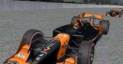 F1BC: Mario Wirzberger faz grande largada e vence Indy Light em Jacarepaguá