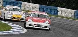 Posses faz a pole da primeira etapa de 2010 entre os 996