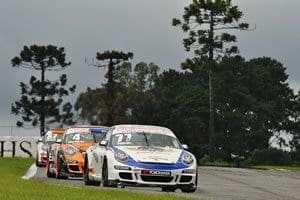 Com belíssima disputa, Paludo vence primeira prova no Paraná