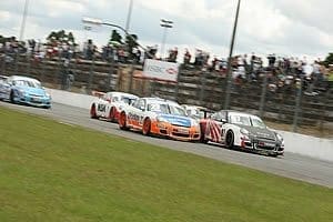 Com ajuda da chuva, Burti vence a segunda prova em Curitiba