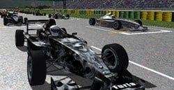 F1BC: Equipe Furia domina na Formula Junior em Jacarepaguá