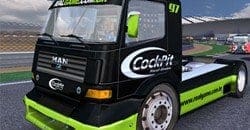 F1BC: Ronan Mendina vence com folgas a Truck em Motorland