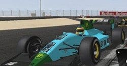 F1BC: Thiago Medeiros vence em Sakhir na Formula Classic e é o novo líder