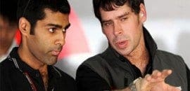 Karun Chandhok
