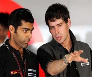 Karun Chandhok diz que sua estreia foi decepcionante