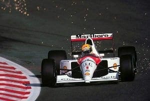 <b>Senna ‘Cinquentão’: uma singela homenagem</b>