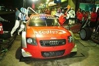 Mil Milhas: Família Negrão abandona a prova com problema nos freios