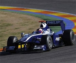 Na espera de melhoras, Rubens Barrichello confia na Williams