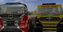 F1BC: Gean Celso faz boa ultrapassagem e vence na Truck em Eastern Creek