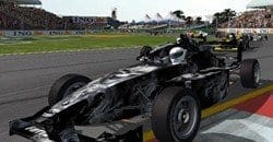 F1BC: Equipe Furia é campeã com vitória de Rafael Cozzi na Formula Junior