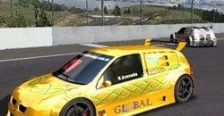 F1BC: Gilberto Azevedo vence primeira na Turismo Junior em Charade