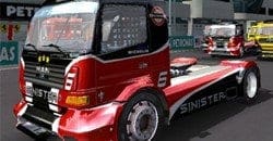 F1BC: Gean Celso vence etapa da Truck em Sepang e conquista título