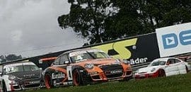 Porsche e F-Truck fazem evento conjunto em Jacarepaguá