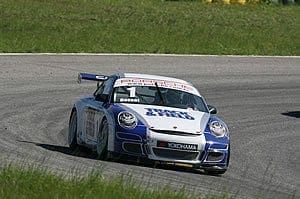 Ricardo Rosset é pole da primeira prova da 997 em Jacarepaguá