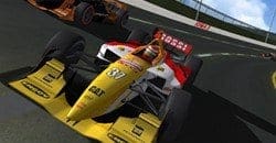 F1BC: Ricardo Rossi vence em Iowa na Indy Light, e título está em aberto