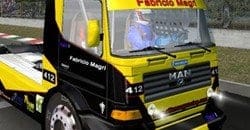 F1BC: Despedida da Truck no F1BC tem vitória de Fabricio Magri no México