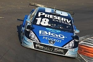 Blau Full Time tem problemas na terceira etapa