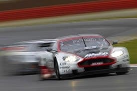 Equipe Hexis da Aston Martin faz dobradinha em Silverstone