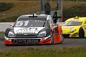 Átila Abreu assume liderança do campeonato