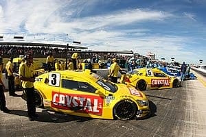 Ricci marca os primeiros pontos com a Crystal Racing Team