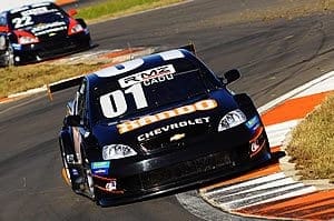 No Velopark, Cadu volta a somar pontos