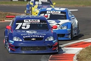 Equipe gaúcha com dois pilotos na zona de pontos