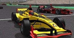 F1BC: Tino comanda dobradinha da Alliance na Copa Sparco em Istambul