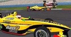 F1BC: Incidente na última volta dá vitória a Schaeffer na F-Junior em Istambul
