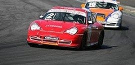 996: André Posses crava a pole-position para este domingo