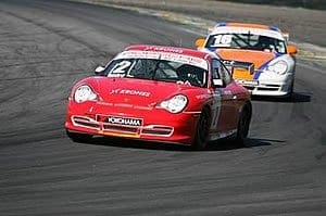 996: André Posses crava a pole-position para este domingo