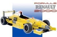 Fórmula Renault volta a ter um campeonato europeu