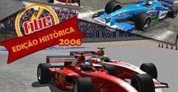 F1BC comemora 4 anos com matérias especiais sobre seu início
