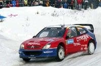 Sebastien Loeb venceu o Rali da Suécia