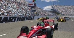 F1BC: Andre Cozza vence difícil etapa de Martinsville na Indy Pro