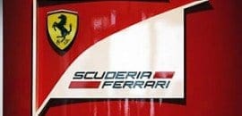 Ferrari apresenta logotipo que será usado em 2011