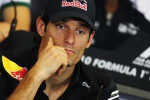 Webber e Massa “escancaram” crises internas na Red Bull e na Ferrari